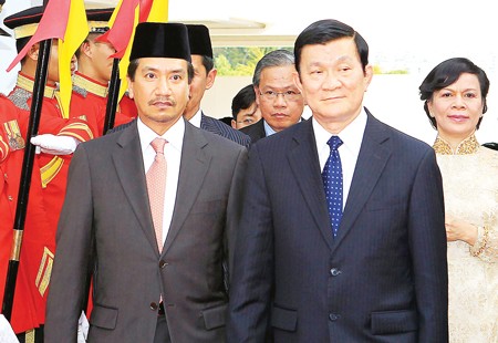 Vietnam, Malaysia celebrate 40th anniversary of diplomatic ties - ảnh 1